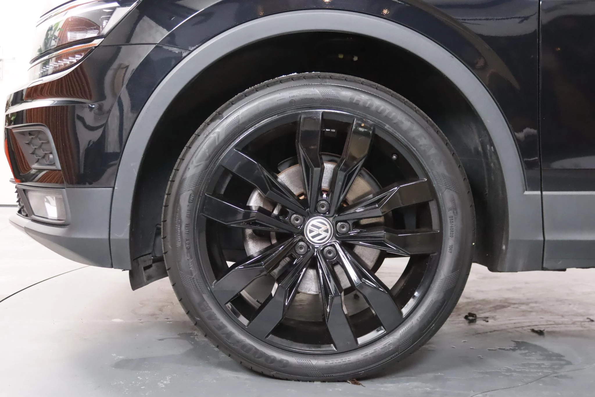 Hoofdafbeelding Volkswagen Tiguan Allspace