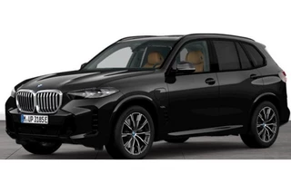 BMW X5 xDrive50e