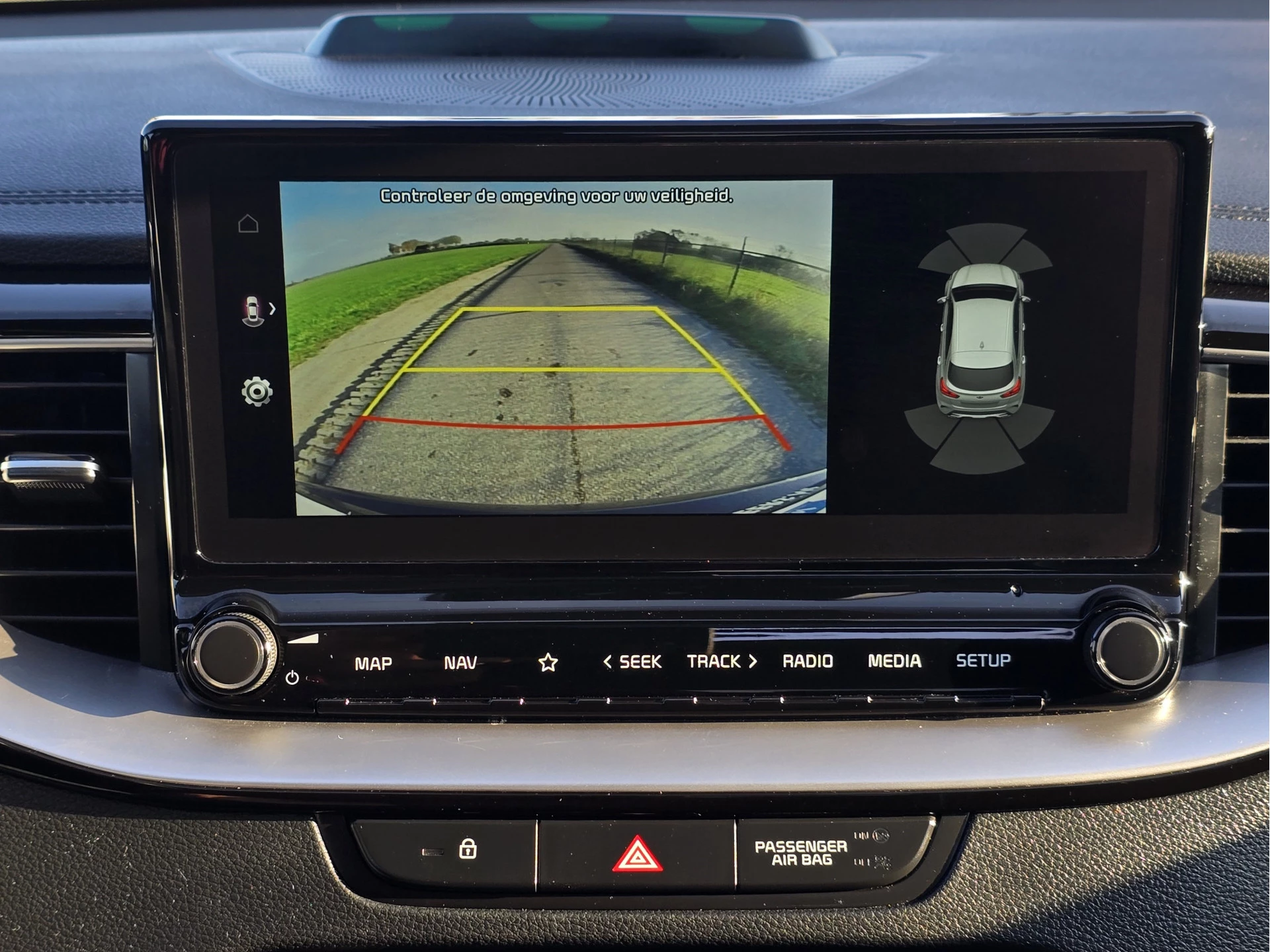 Hoofdafbeelding Kia XCeed