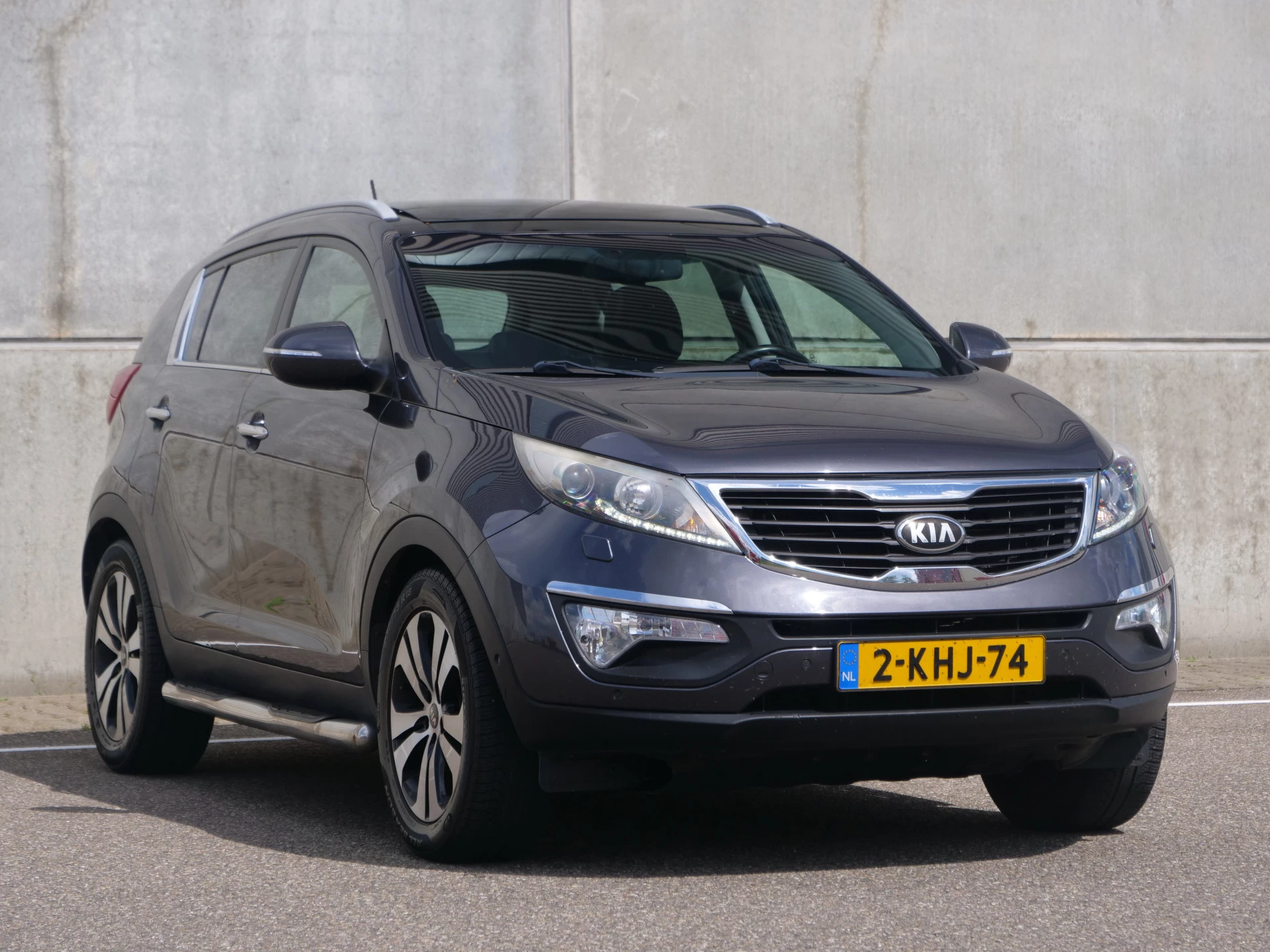 Hoofdafbeelding Kia Sportage