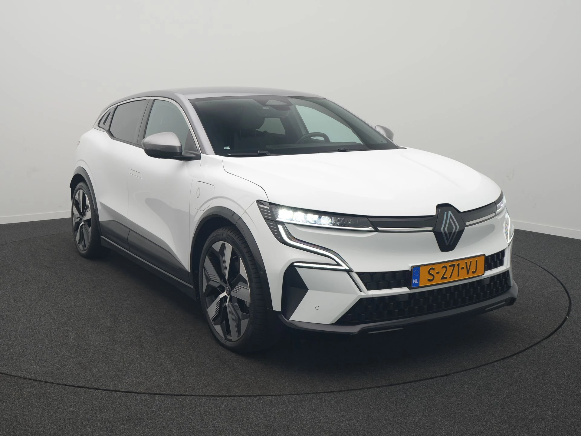 Hoofdafbeelding Renault Megane E-Tech