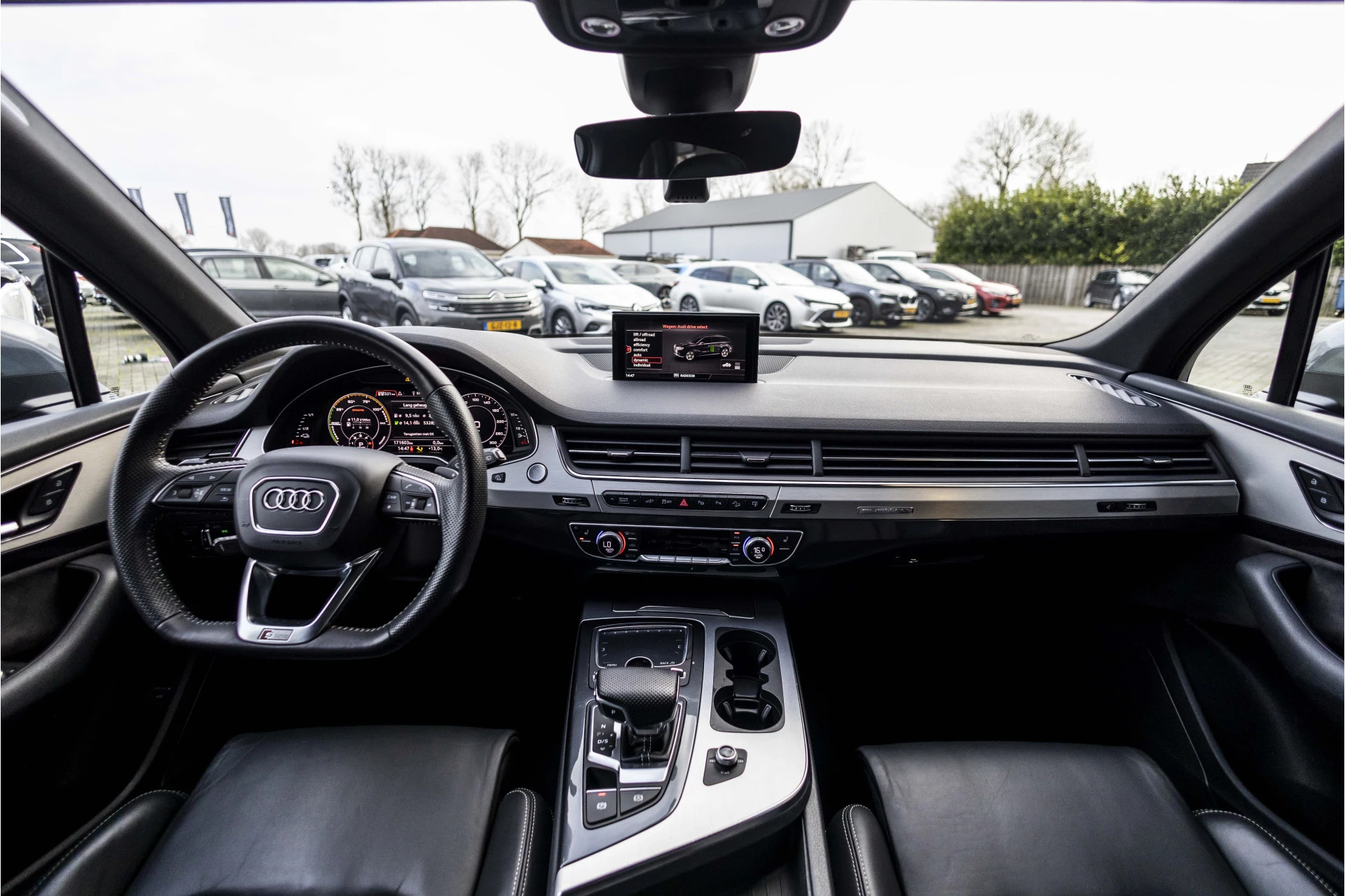 Hoofdafbeelding Audi Q7