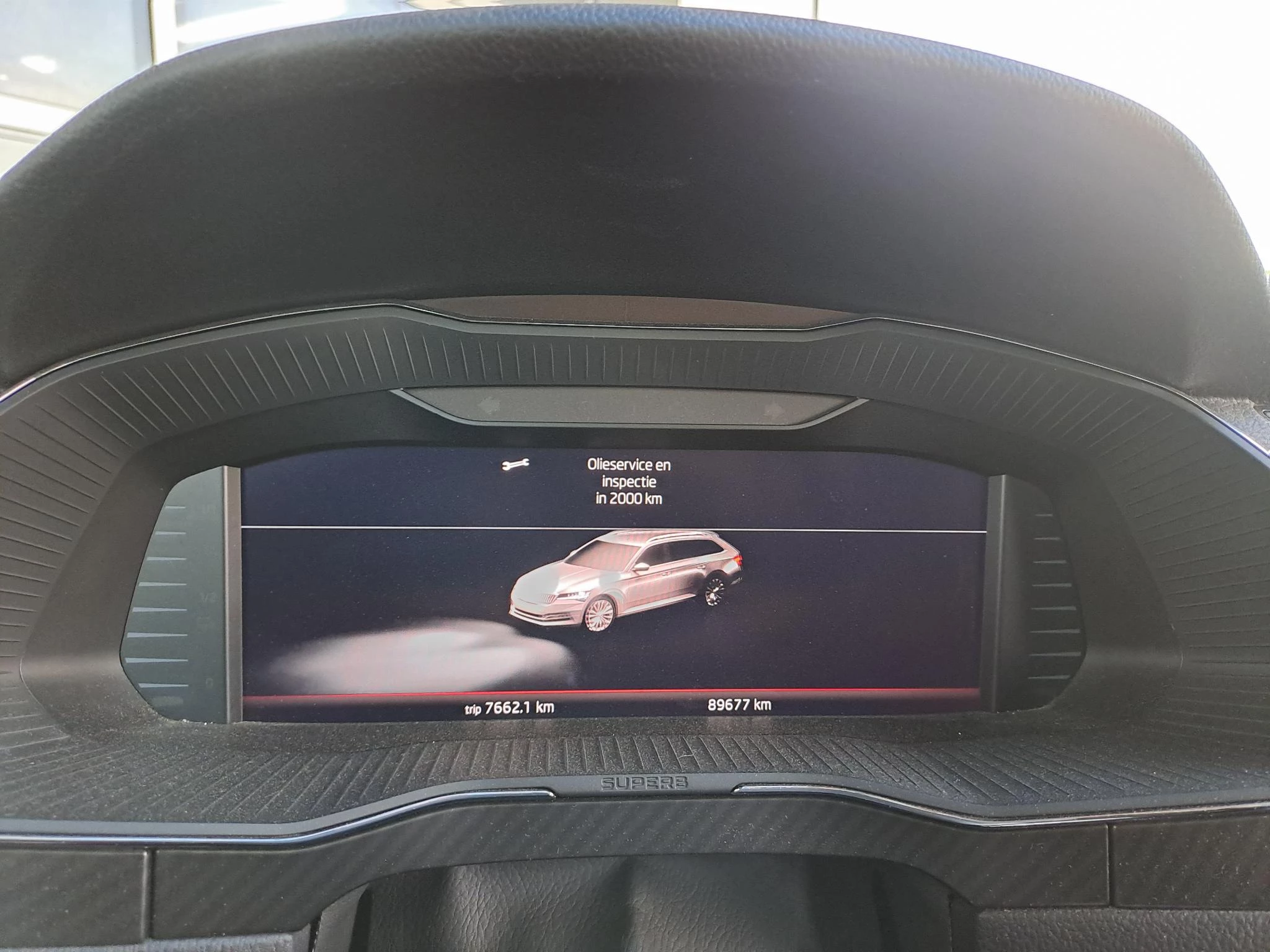 Hoofdafbeelding Škoda Superb