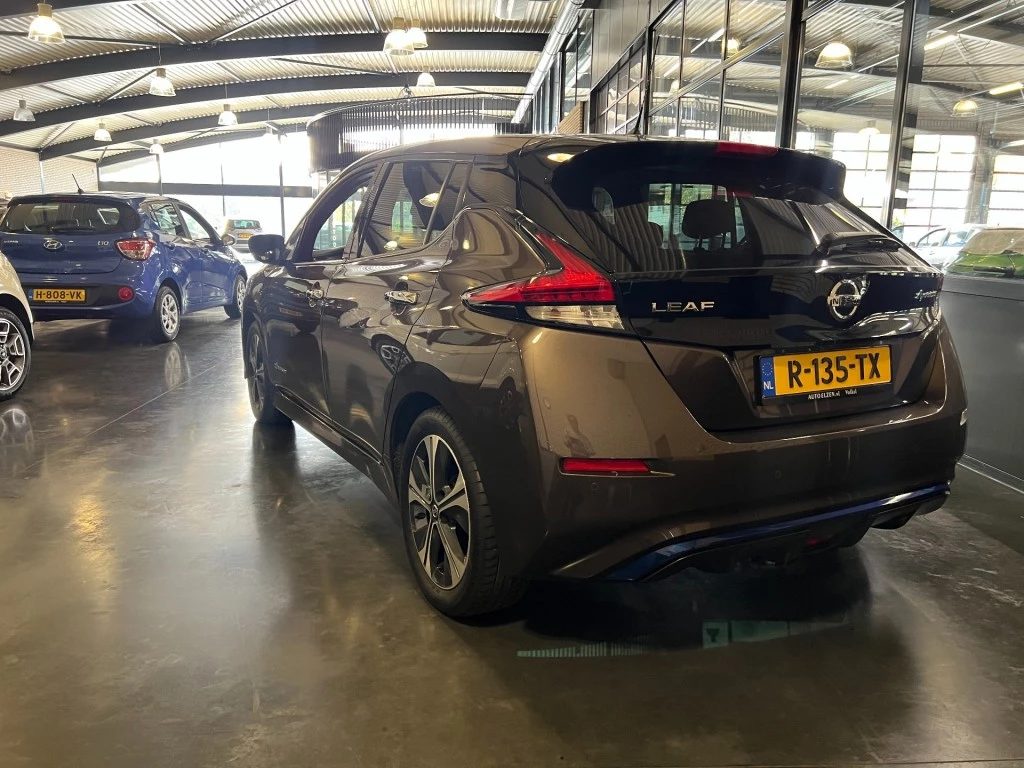 Hoofdafbeelding Nissan Leaf