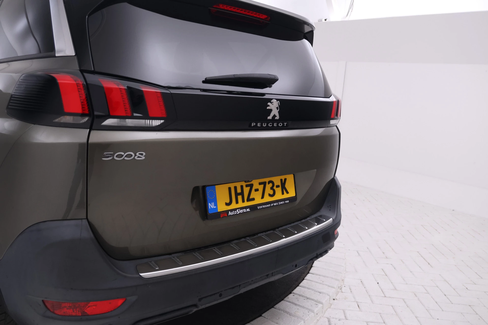 Hoofdafbeelding Peugeot 5008
