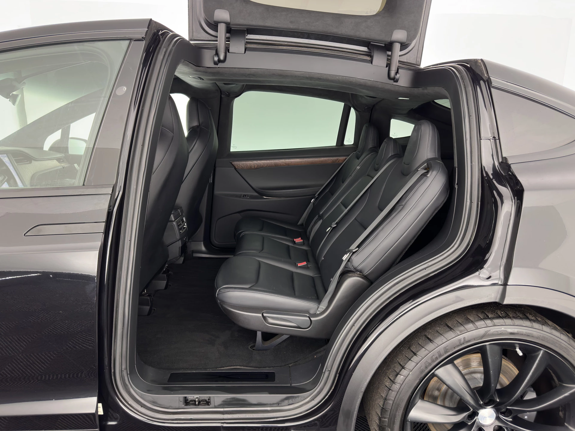 Hoofdafbeelding Tesla Model X