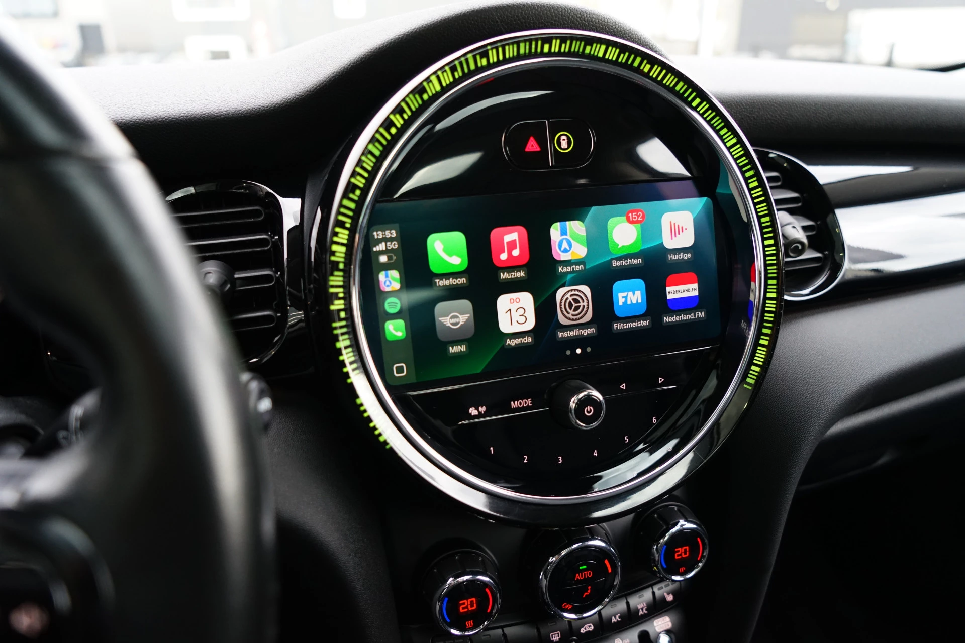 Hoofdafbeelding MINI Electric