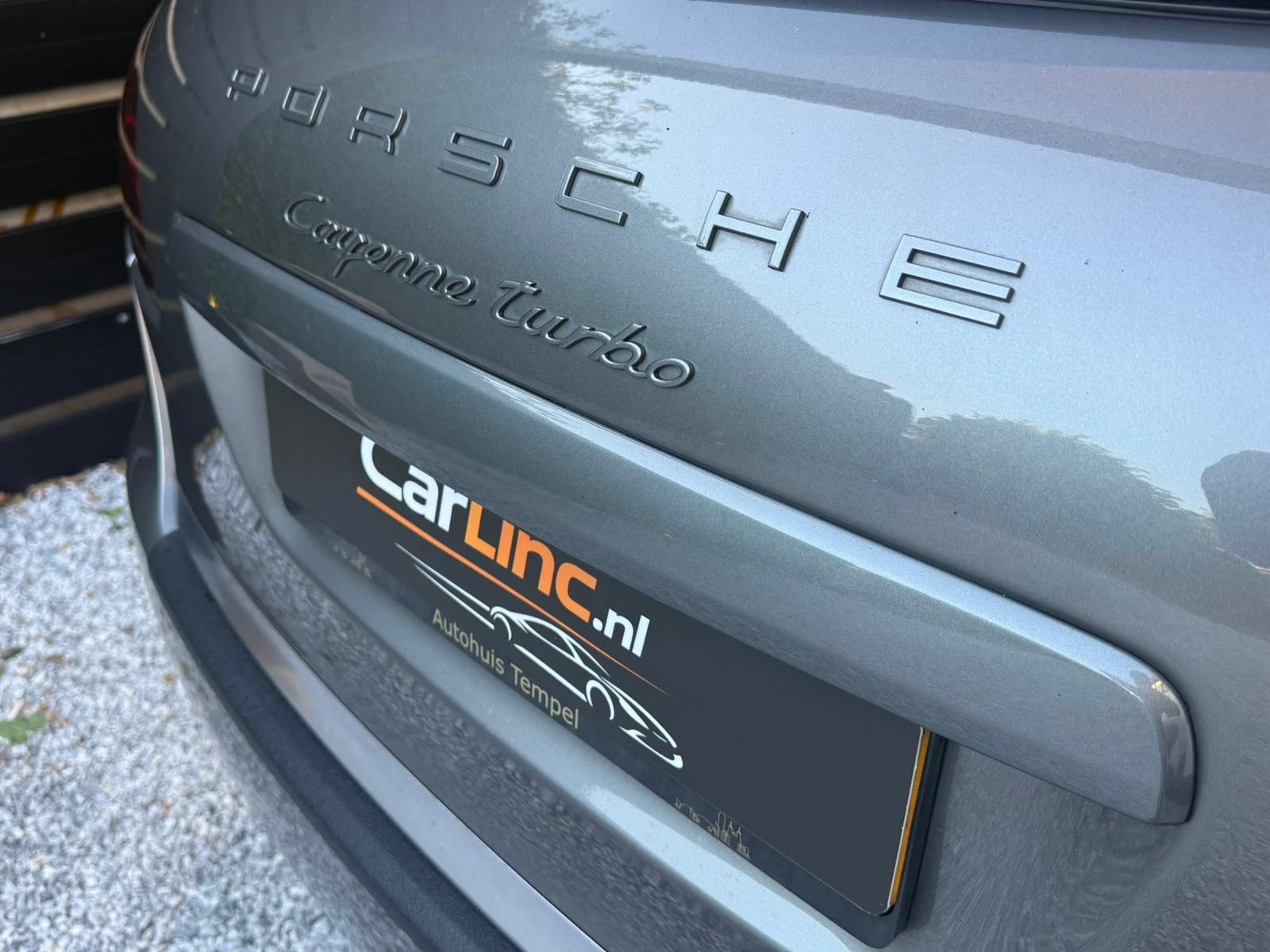 Hoofdafbeelding Porsche Cayenne