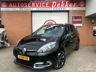 Renault Grand Scénic 1.2 TCe Bose