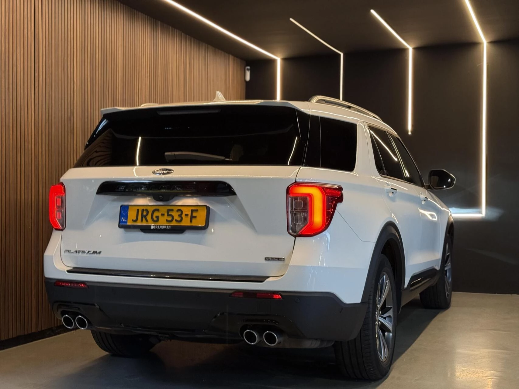 Hoofdafbeelding Ford Explorer