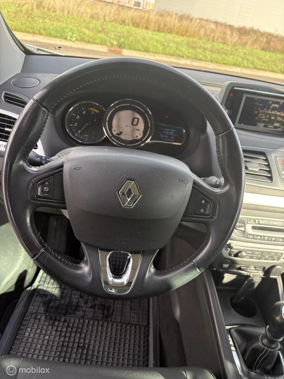 Hoofdafbeelding Renault Mégane Estate