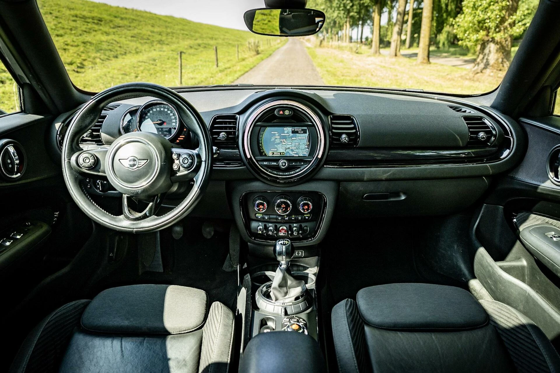 Hoofdafbeelding MINI Clubman