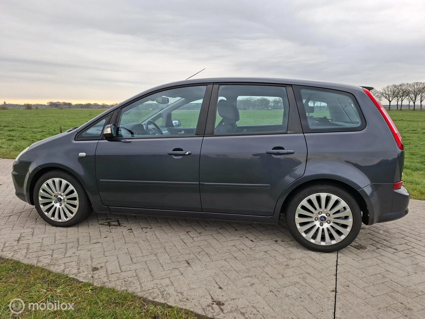 Hoofdafbeelding Ford C-MAX