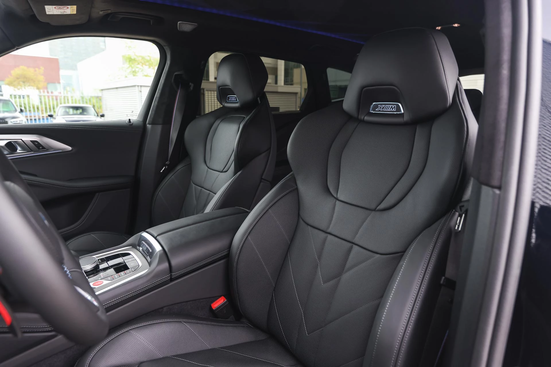 Hoofdafbeelding BMW XM