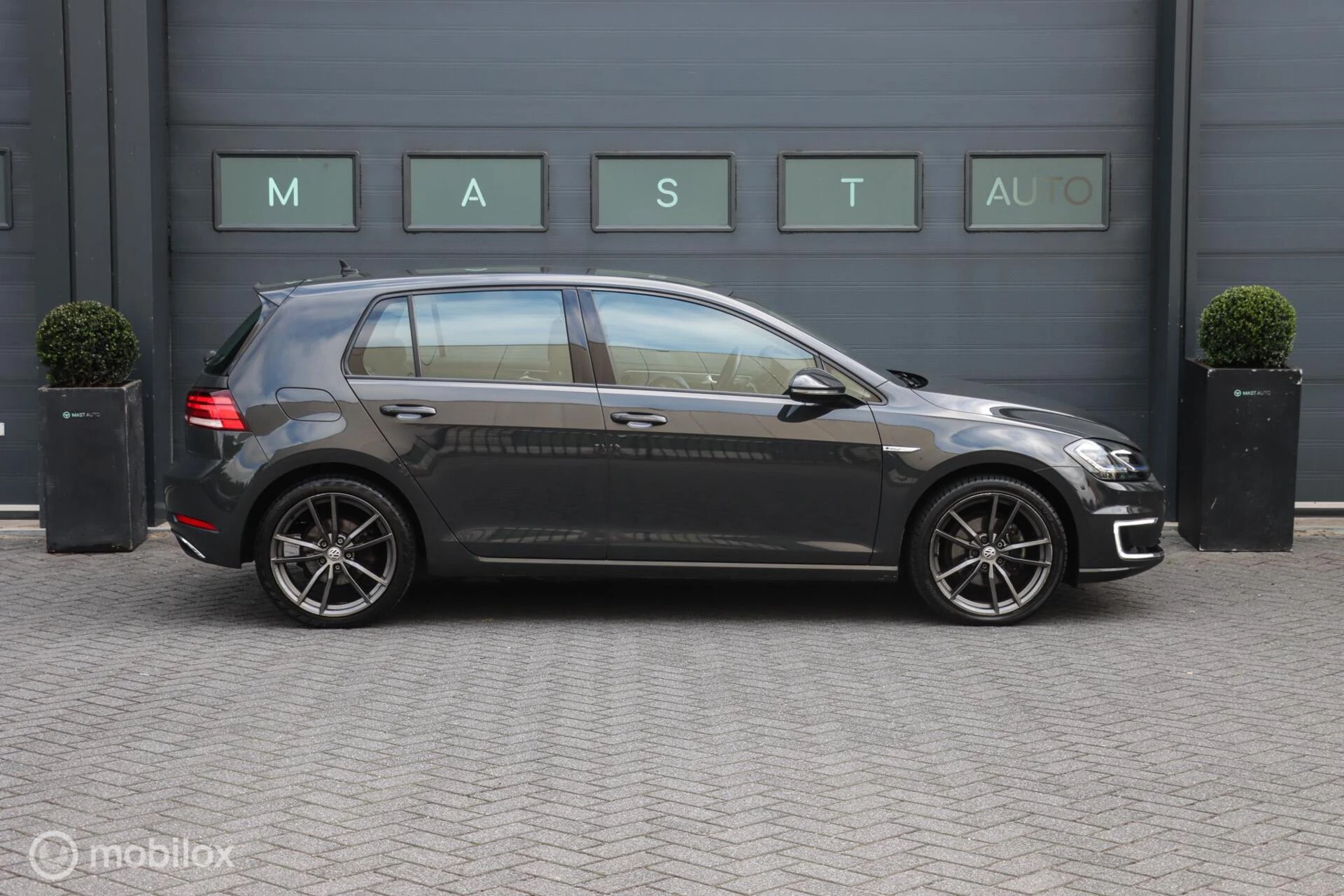 Hoofdafbeelding Volkswagen e-Golf