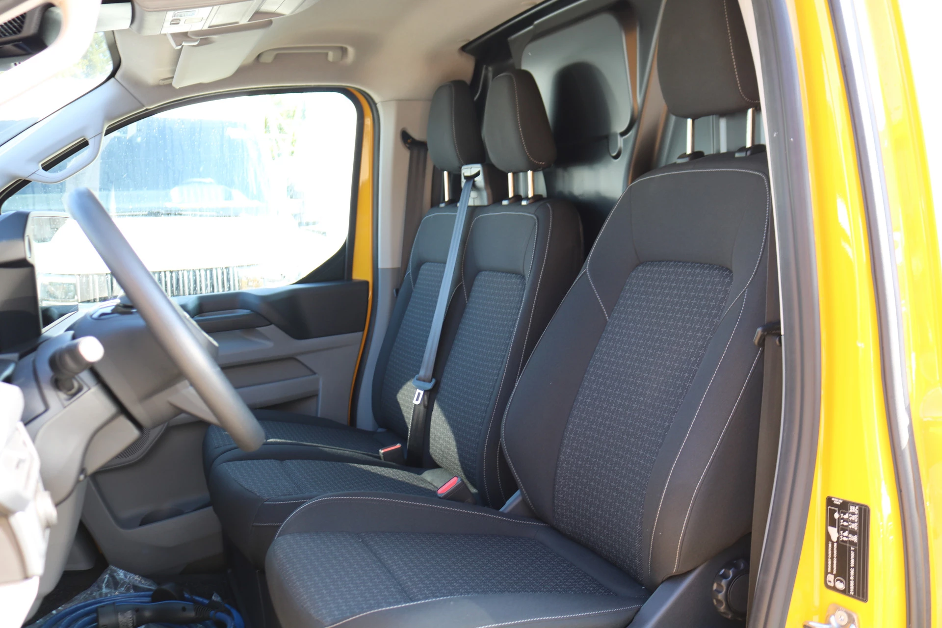Hoofdafbeelding Ford E-Transit