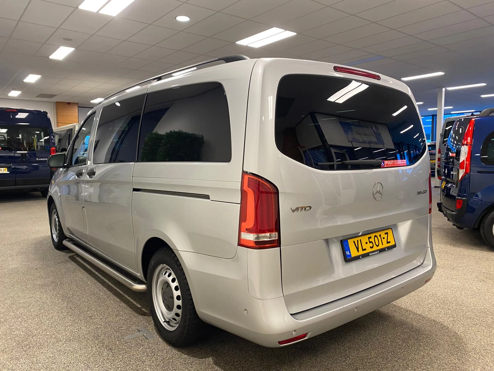 Hoofdafbeelding Mercedes-Benz Vito