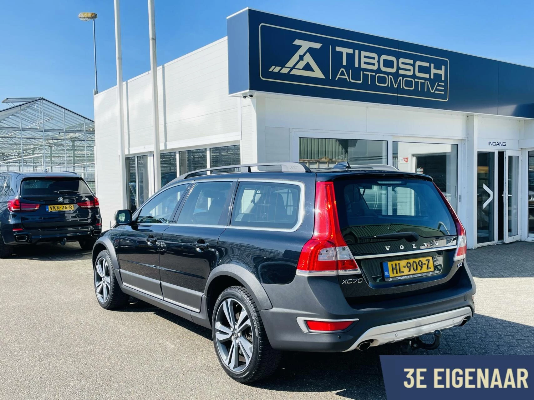Hoofdafbeelding Volvo XC70