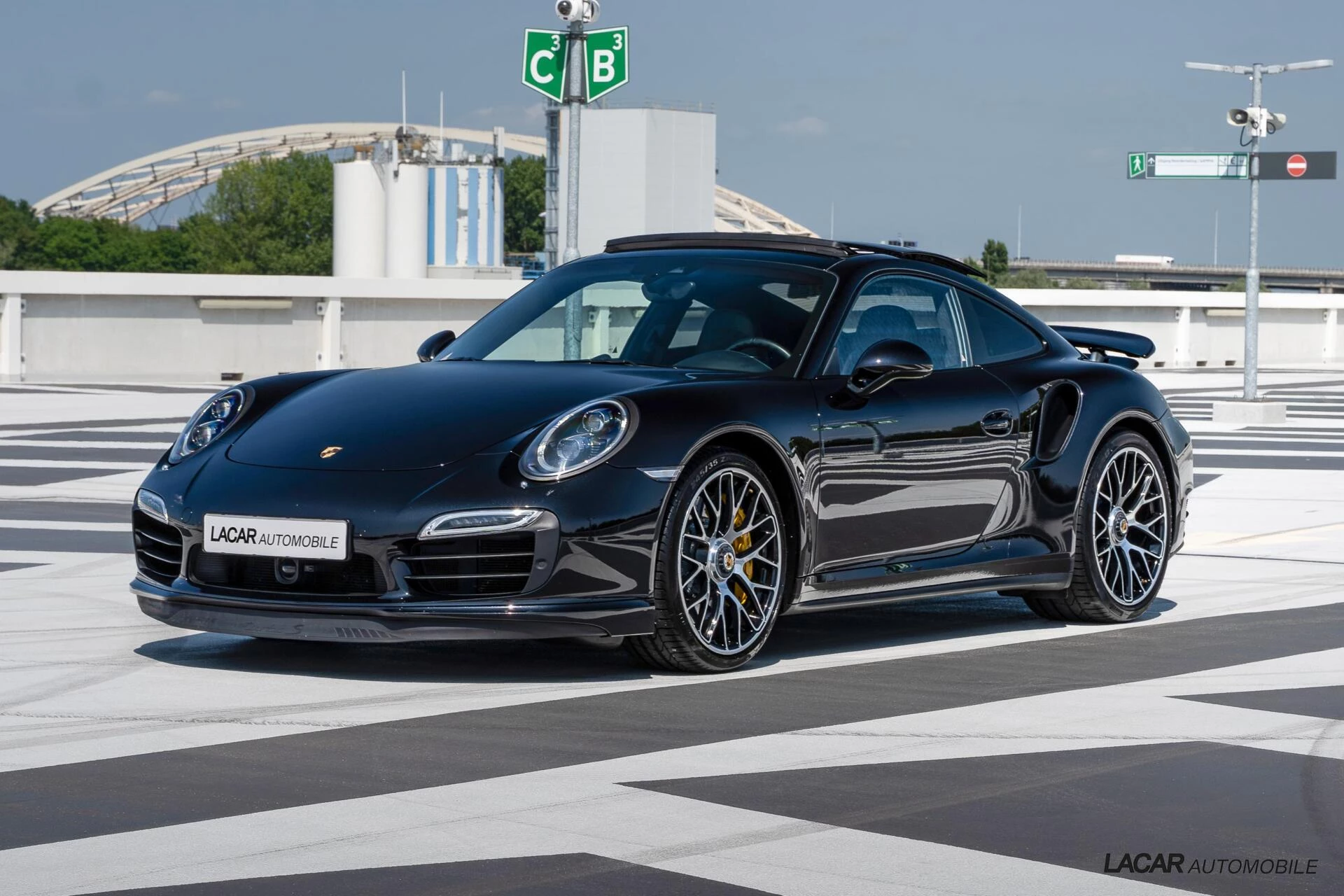 Hoofdafbeelding Porsche 911
