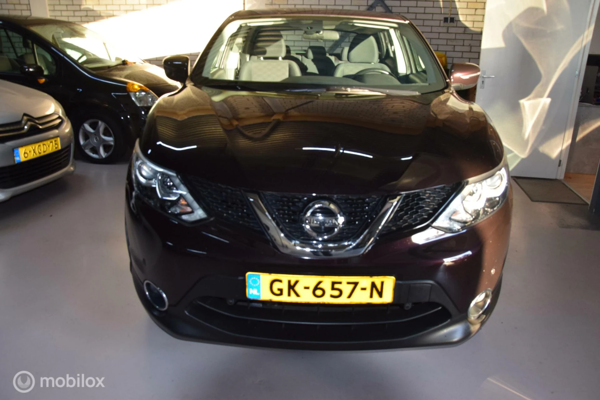 Hoofdafbeelding Nissan QASHQAI