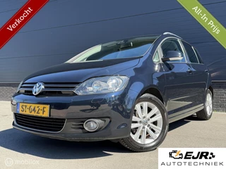 Volkswagen Golf Plus 1.4 TSI STYLE CLIMA*CRUISE*PDC*HAAK*NAV