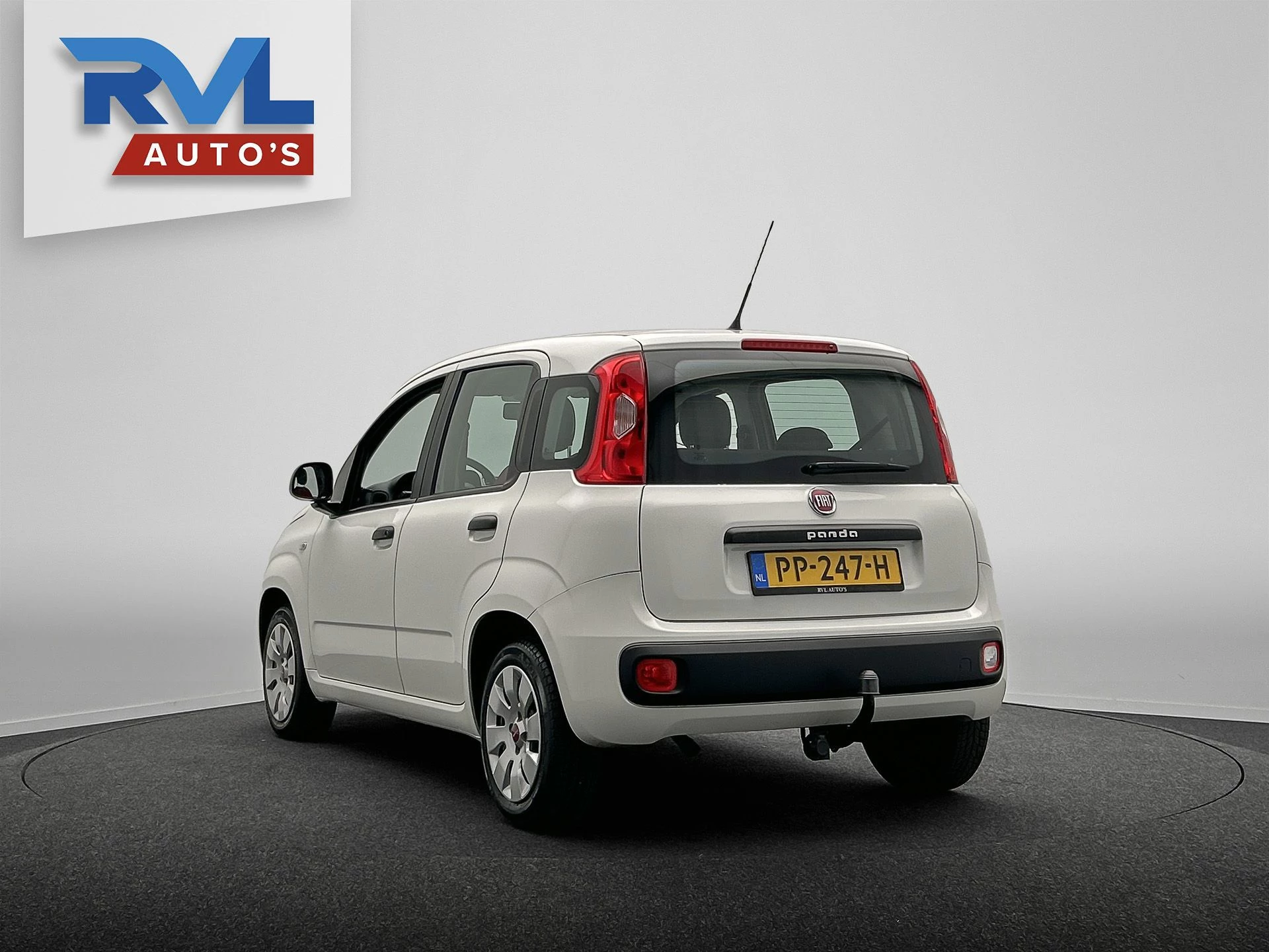 Hoofdafbeelding Fiat Panda