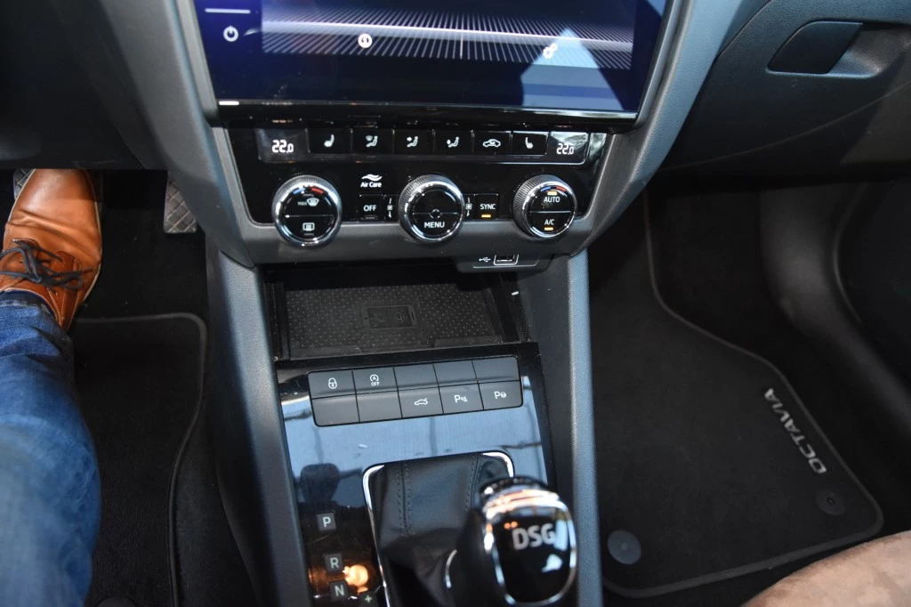 Hoofdafbeelding Škoda Octavia