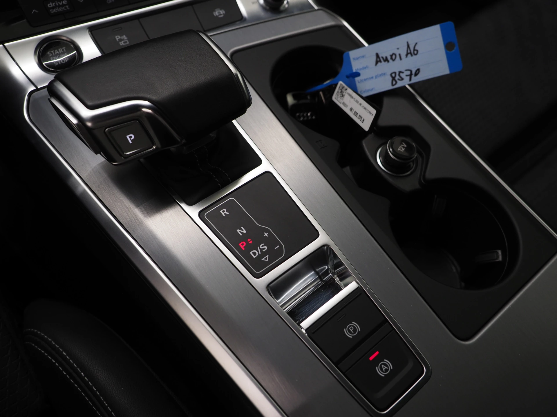 Hoofdafbeelding Audi A6