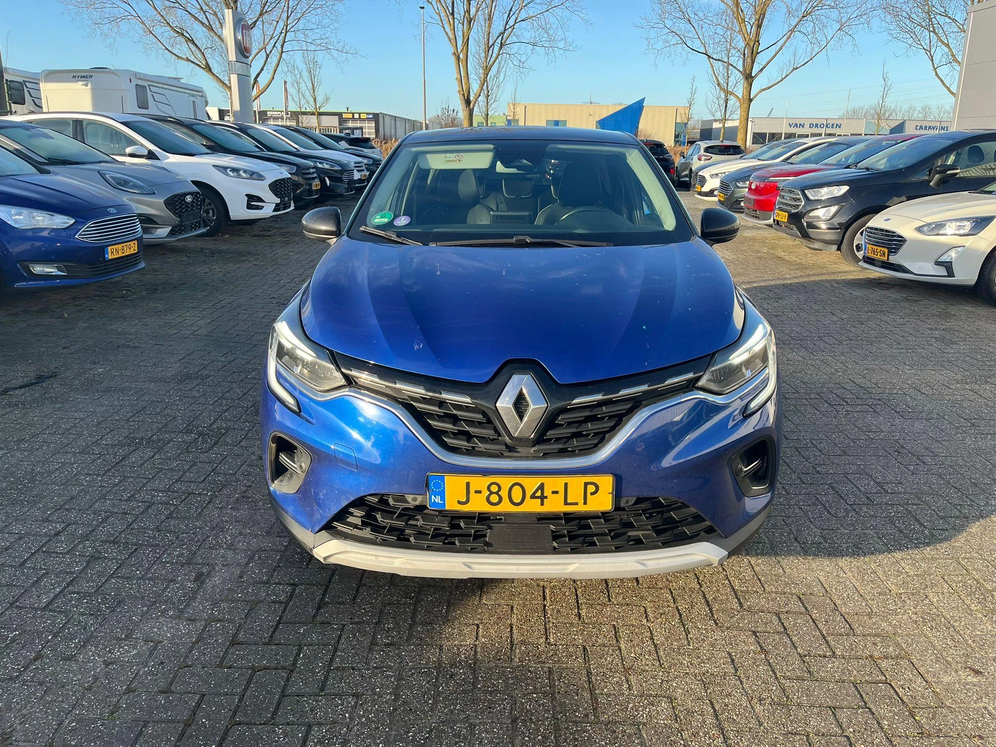 Hoofdafbeelding Renault Captur