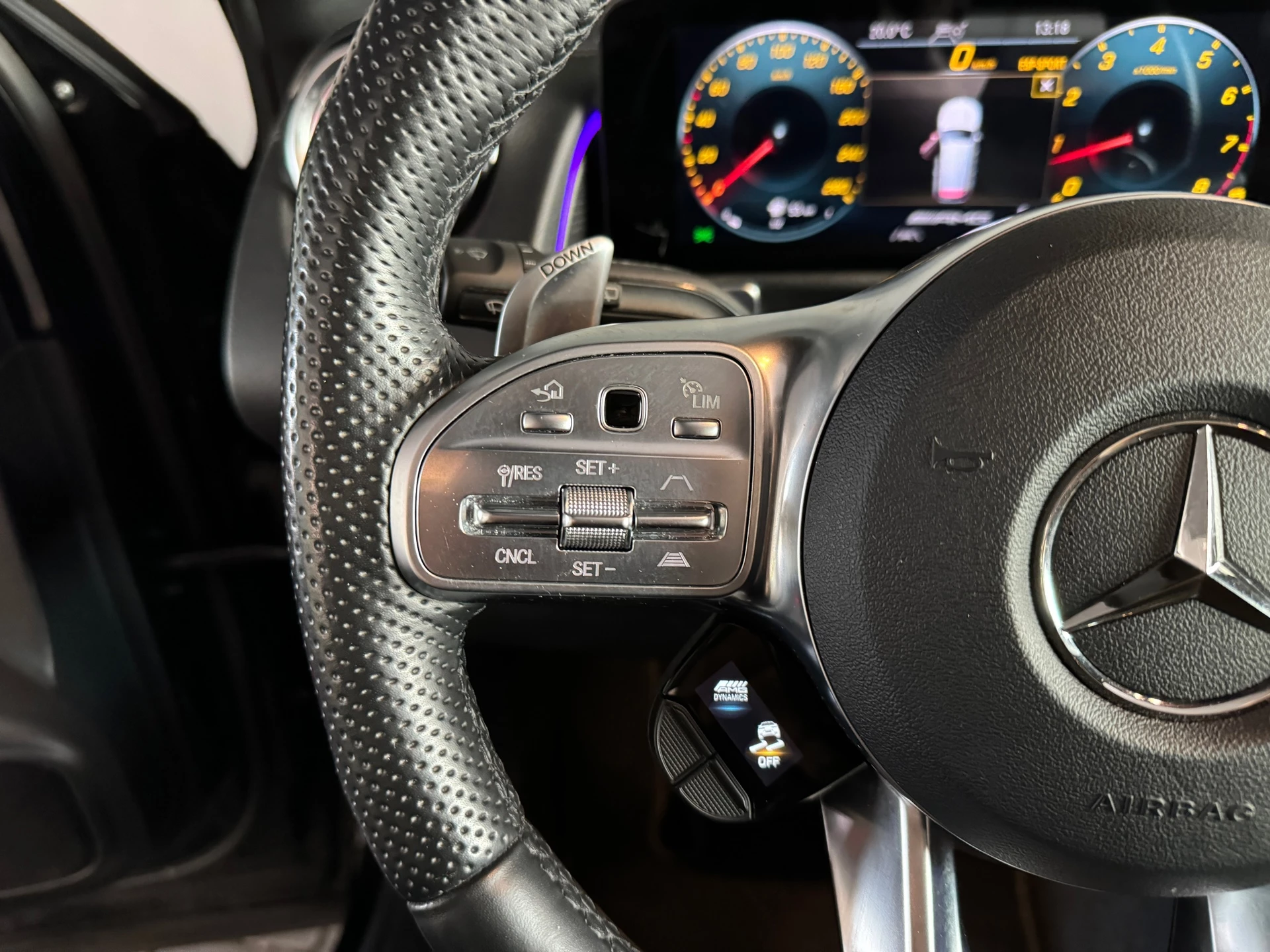 Hoofdafbeelding Mercedes-Benz GLB