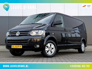 Volkswagen Transporter 2.0 TDI AIRCO CRUISE LEER PDC TREKHAAK L2H2