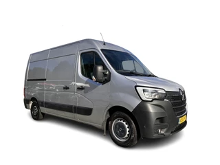 Renault Master T35 2.3 dCi 180 L2H2 Energy 3-Pers *KOEL-WAGEN | DUBBELE-SCHUIFDEUR | CAMERA | AIRCO | BLIND-SPOT | CRUISE | PDC | TREKHAAK*