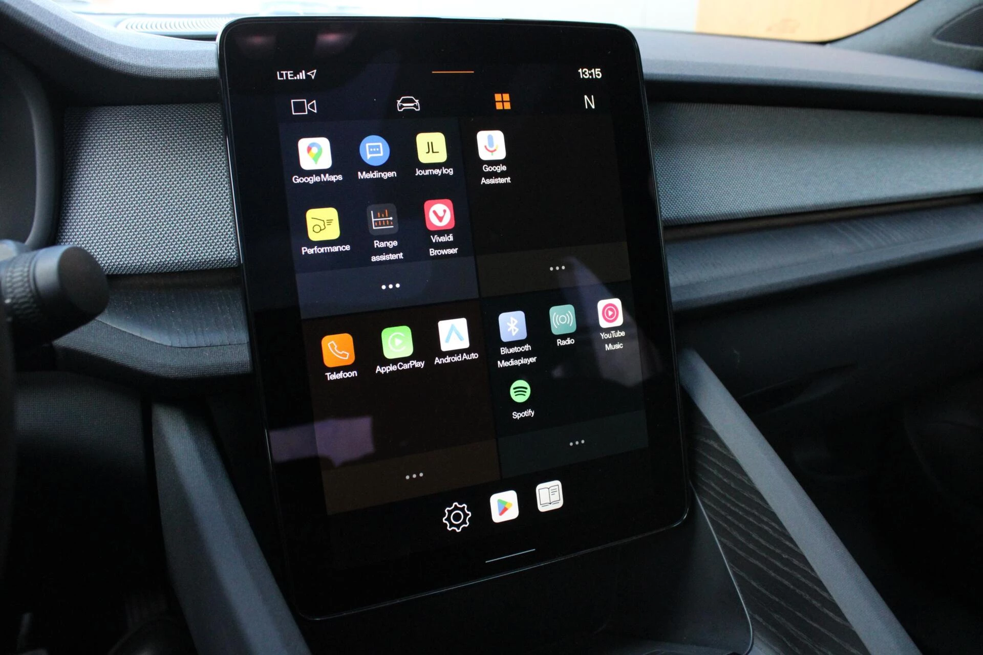 Hoofdafbeelding Polestar 2