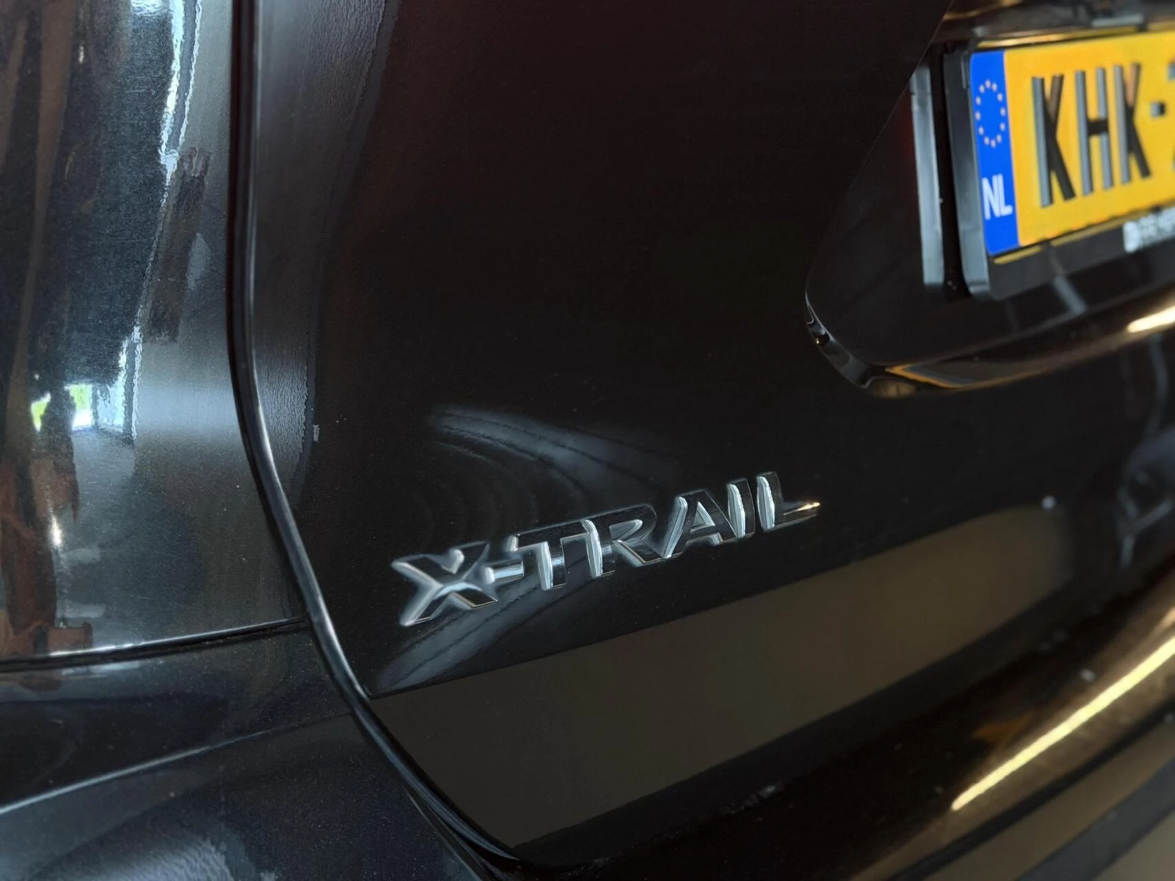Hoofdafbeelding Nissan X-Trail