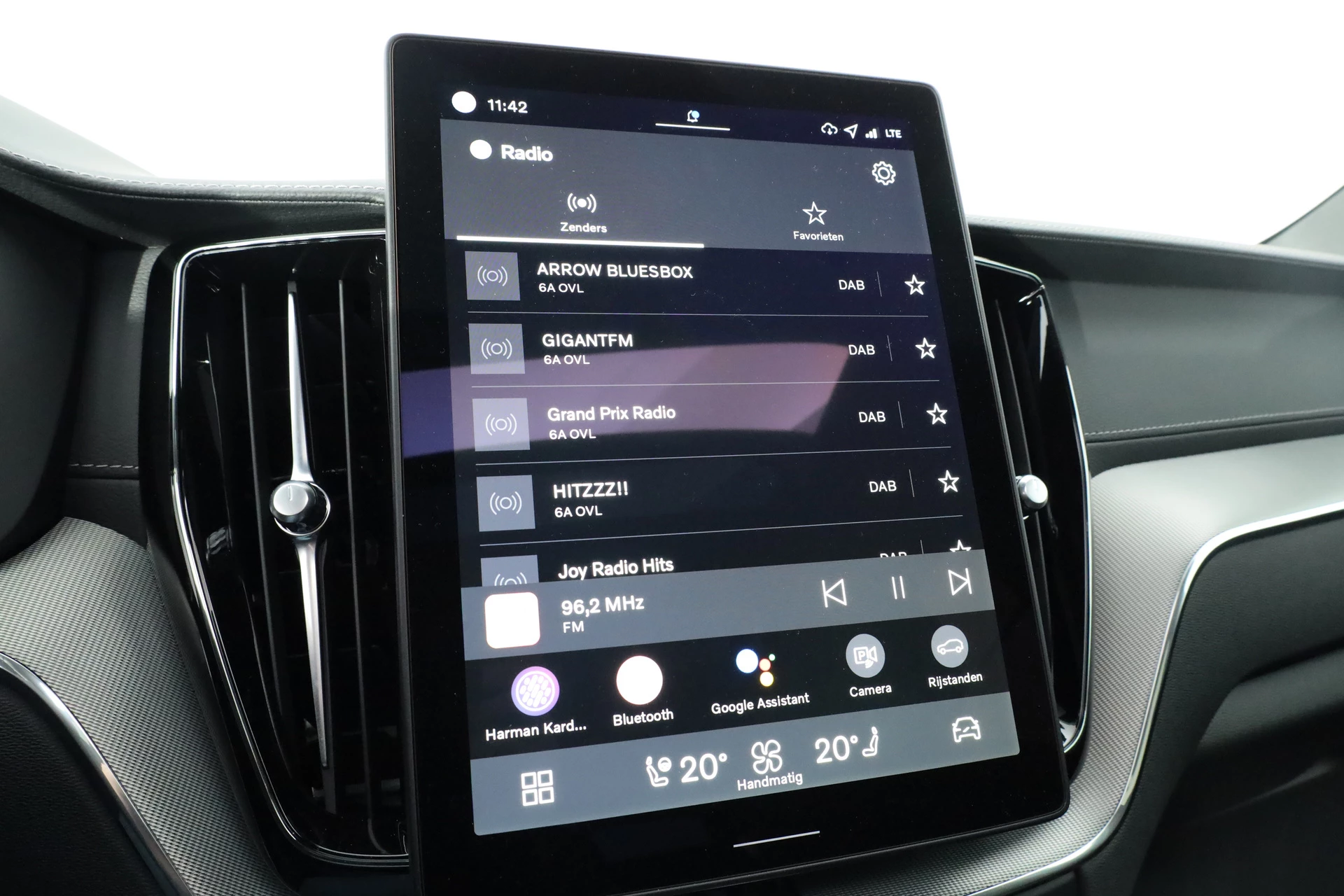 Hoofdafbeelding Volvo XC60