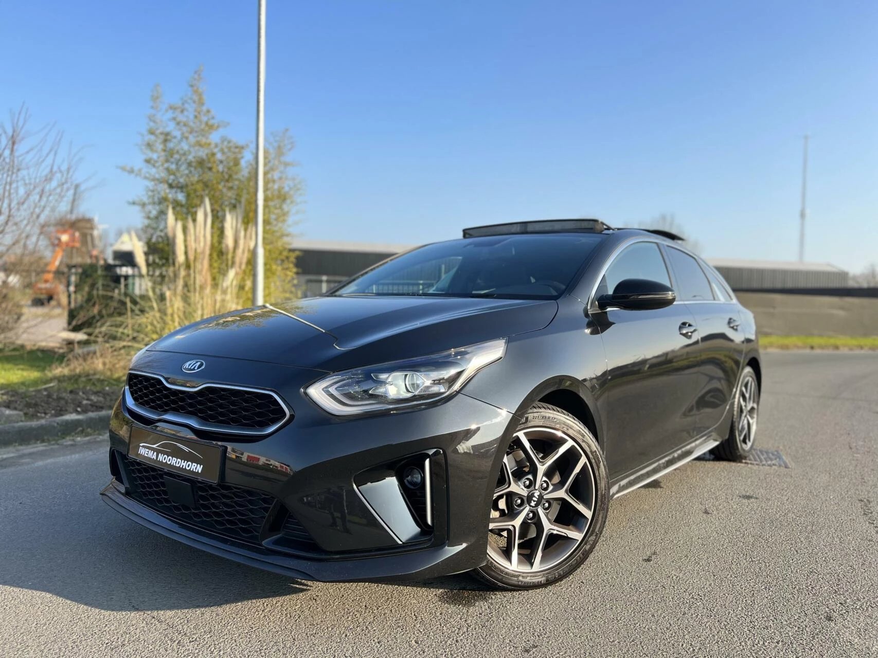 Hoofdafbeelding Kia ProCeed