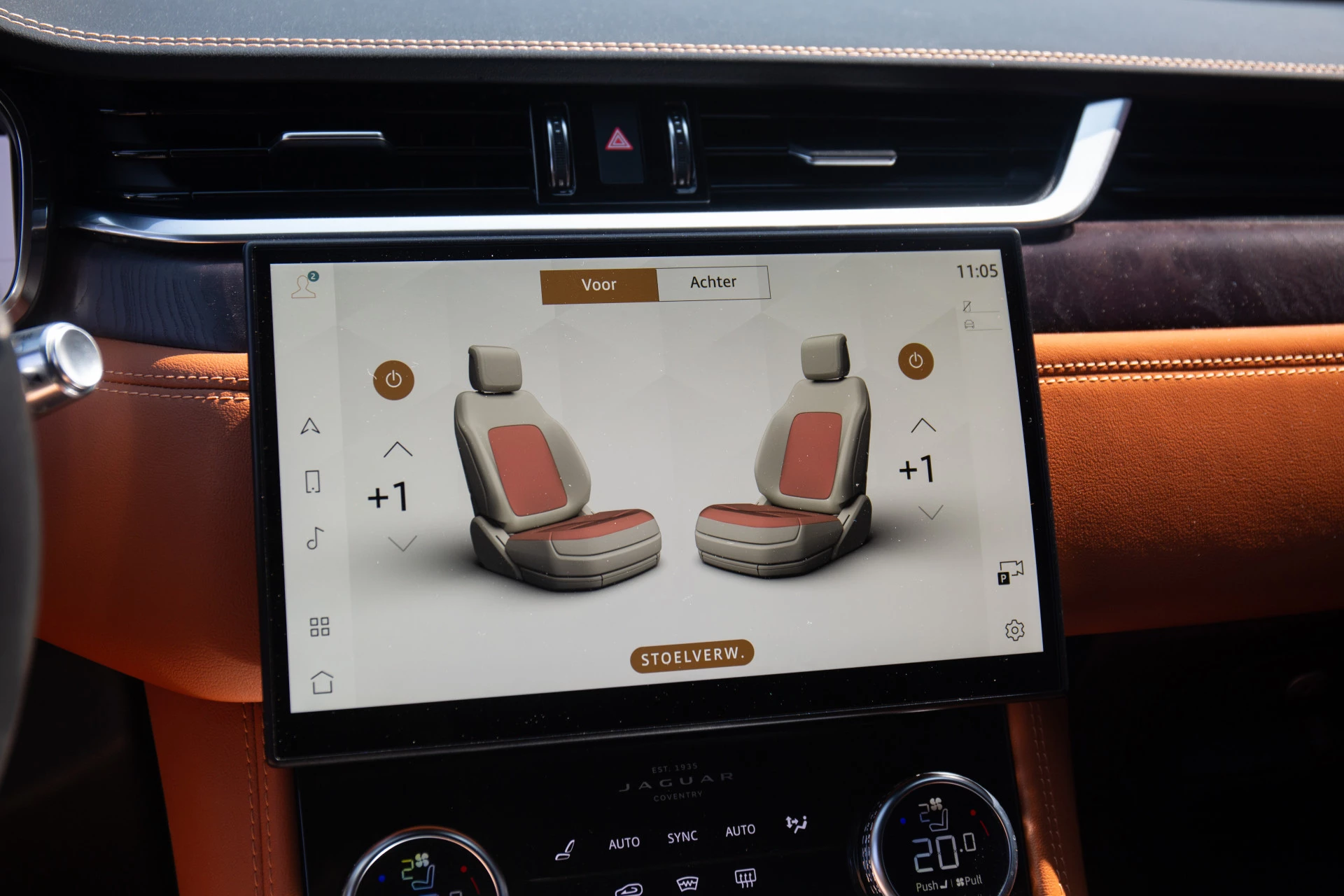 Hoofdafbeelding Jaguar F-PACE