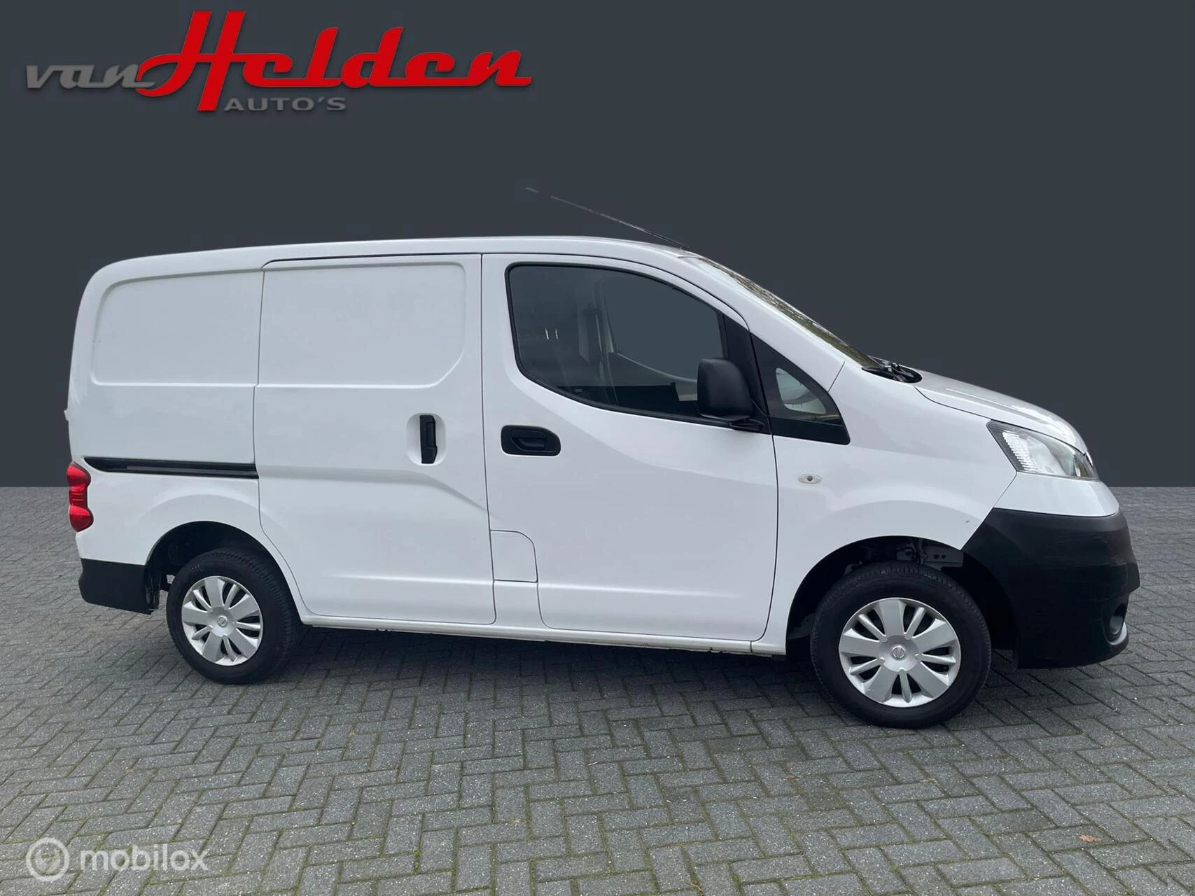 Hoofdafbeelding Nissan NV200