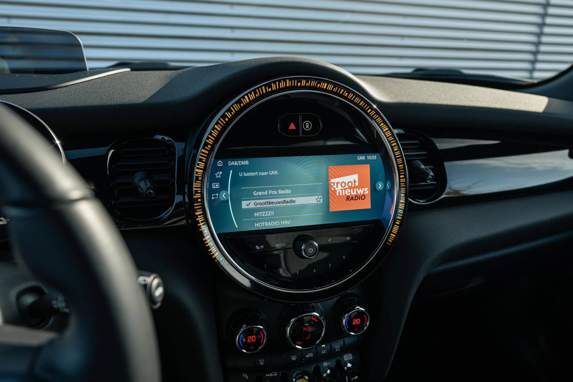 Hoofdafbeelding MINI Electric