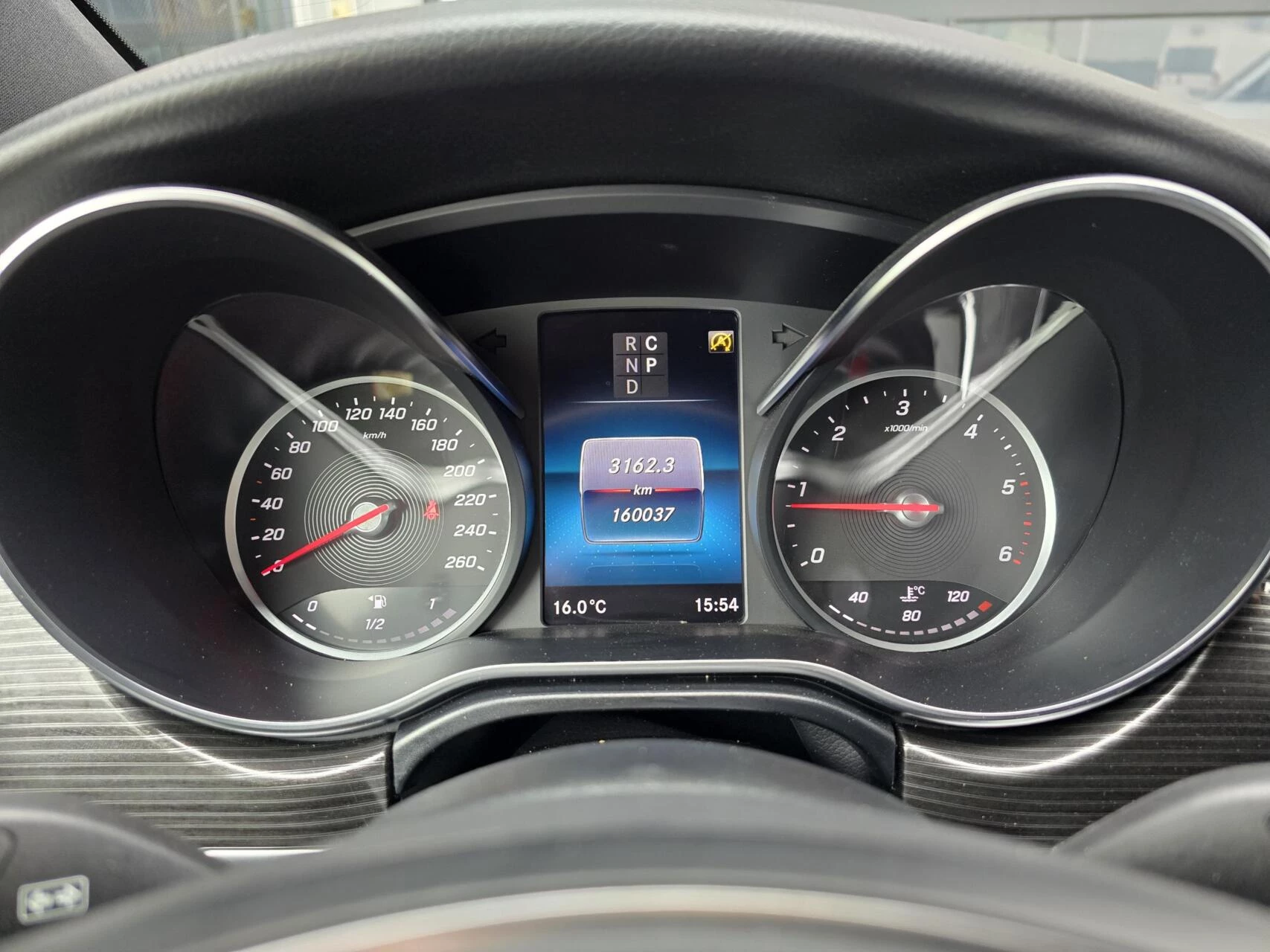 Hoofdafbeelding Mercedes-Benz V-Klasse
