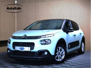 Citroën C3 1.2 PureTech 29000 km S&S Business VOL AUTOMAAT A-Camera 018
