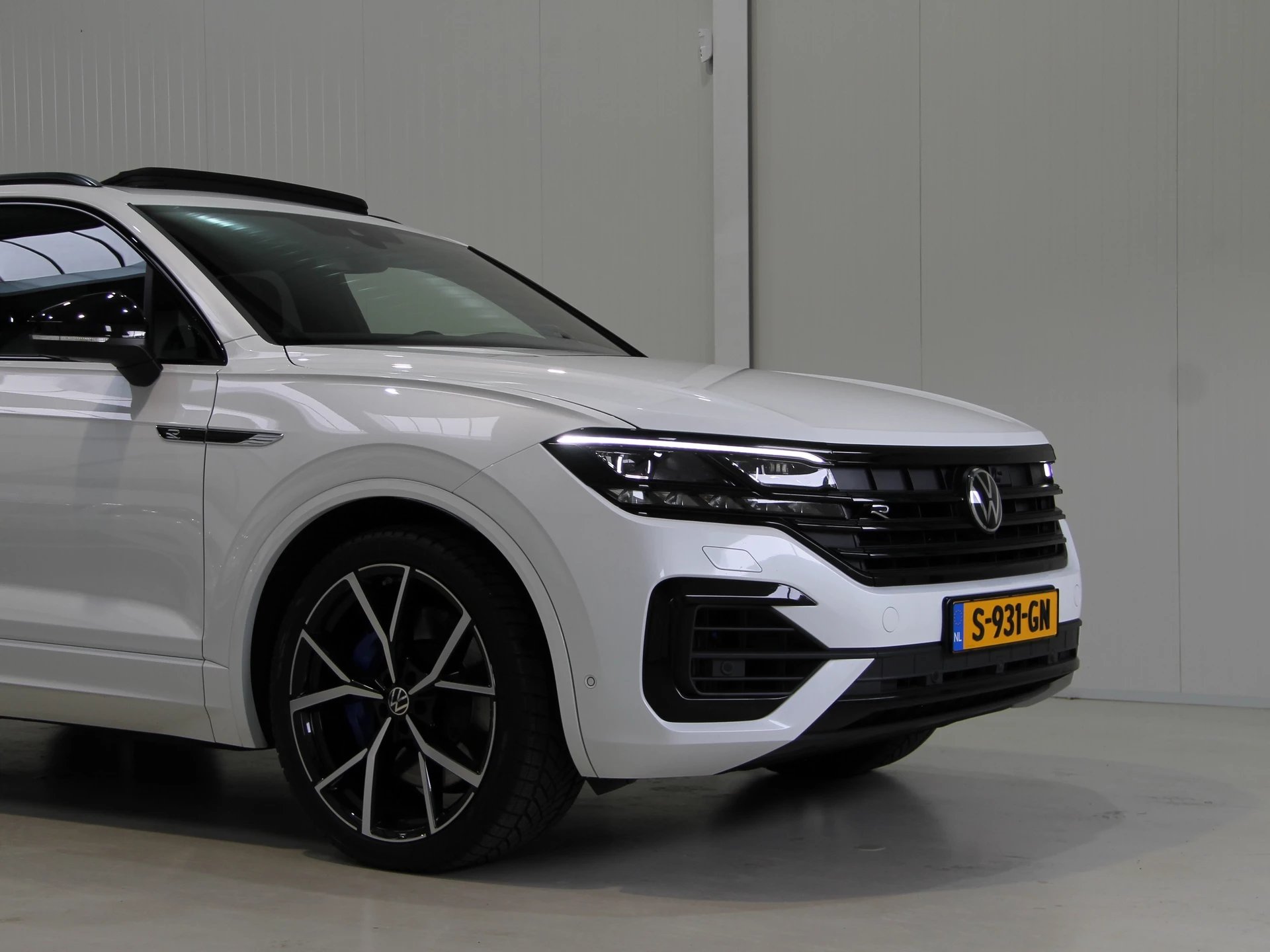 Hoofdafbeelding Volkswagen Touareg