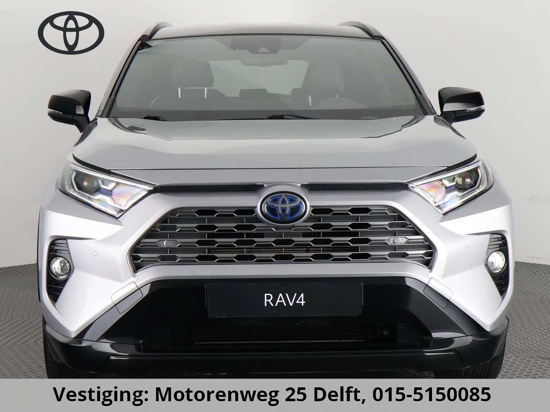 Hoofdafbeelding Toyota RAV4