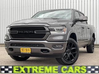 Dodge Ram Pick-Up 1500 4x4 Crew Cab Laramie Night LPG