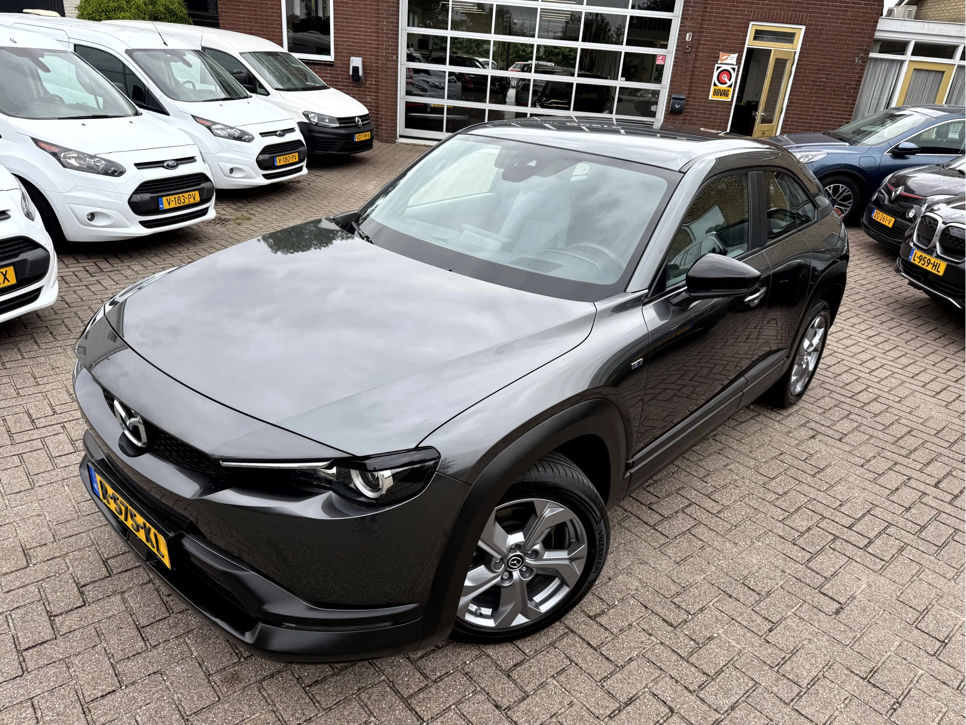 Hoofdafbeelding Mazda MX-30