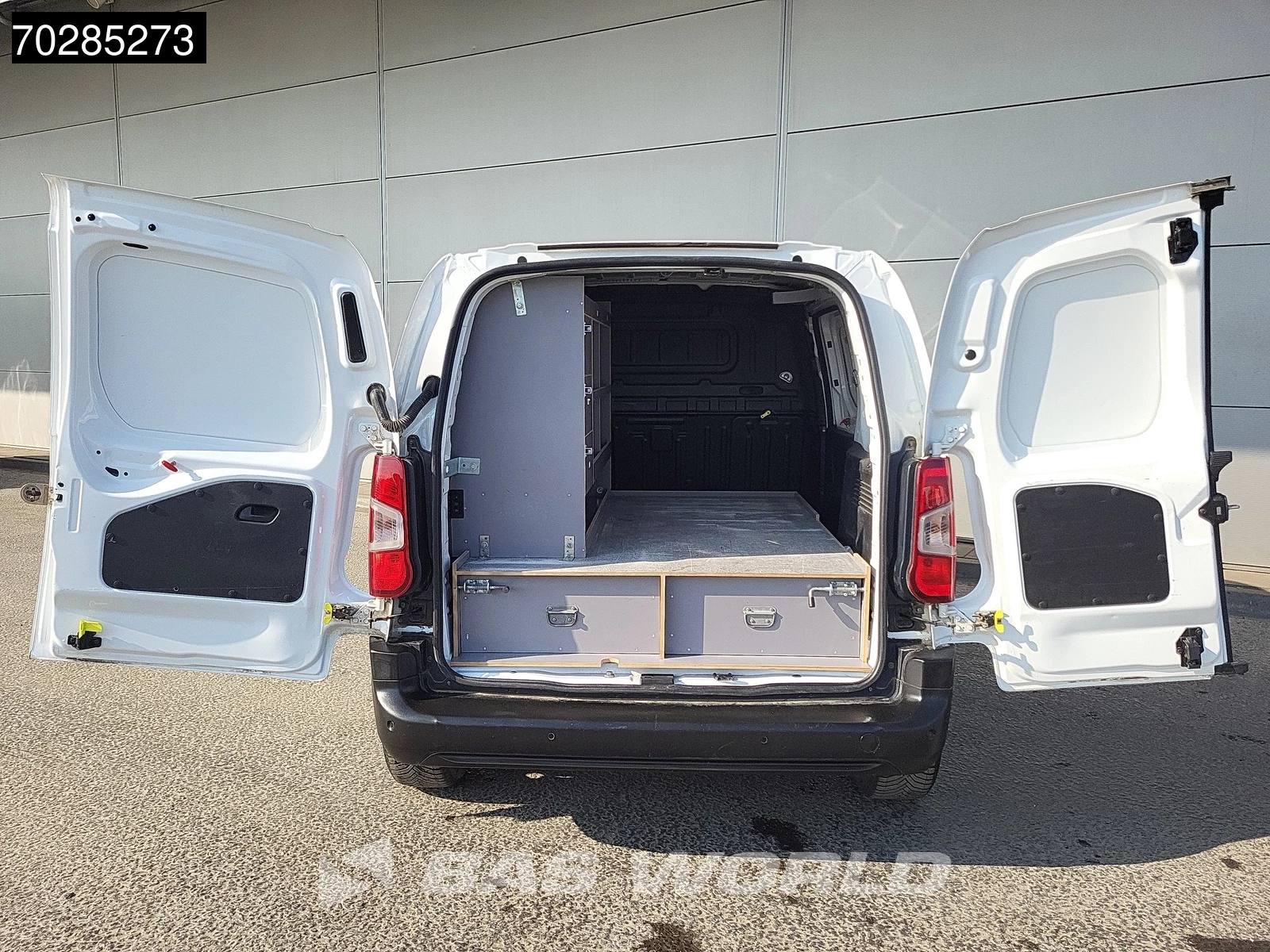 Hoofdafbeelding Citroën Berlingo