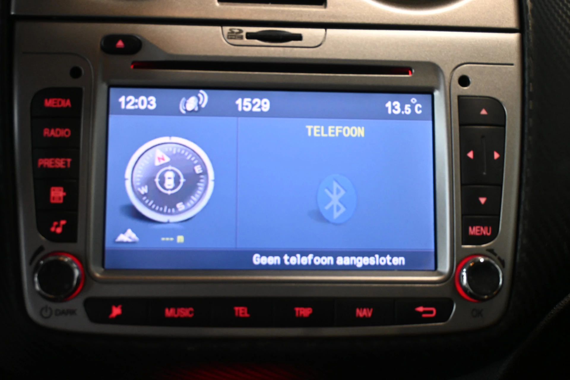 Hoofdafbeelding Alfa Romeo MiTo