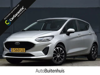 Ford Fiesta 1.0 EcoBoost Connected |FABRIEKSGARANTIE|CARPLAY|CRUISE|LED|PDC