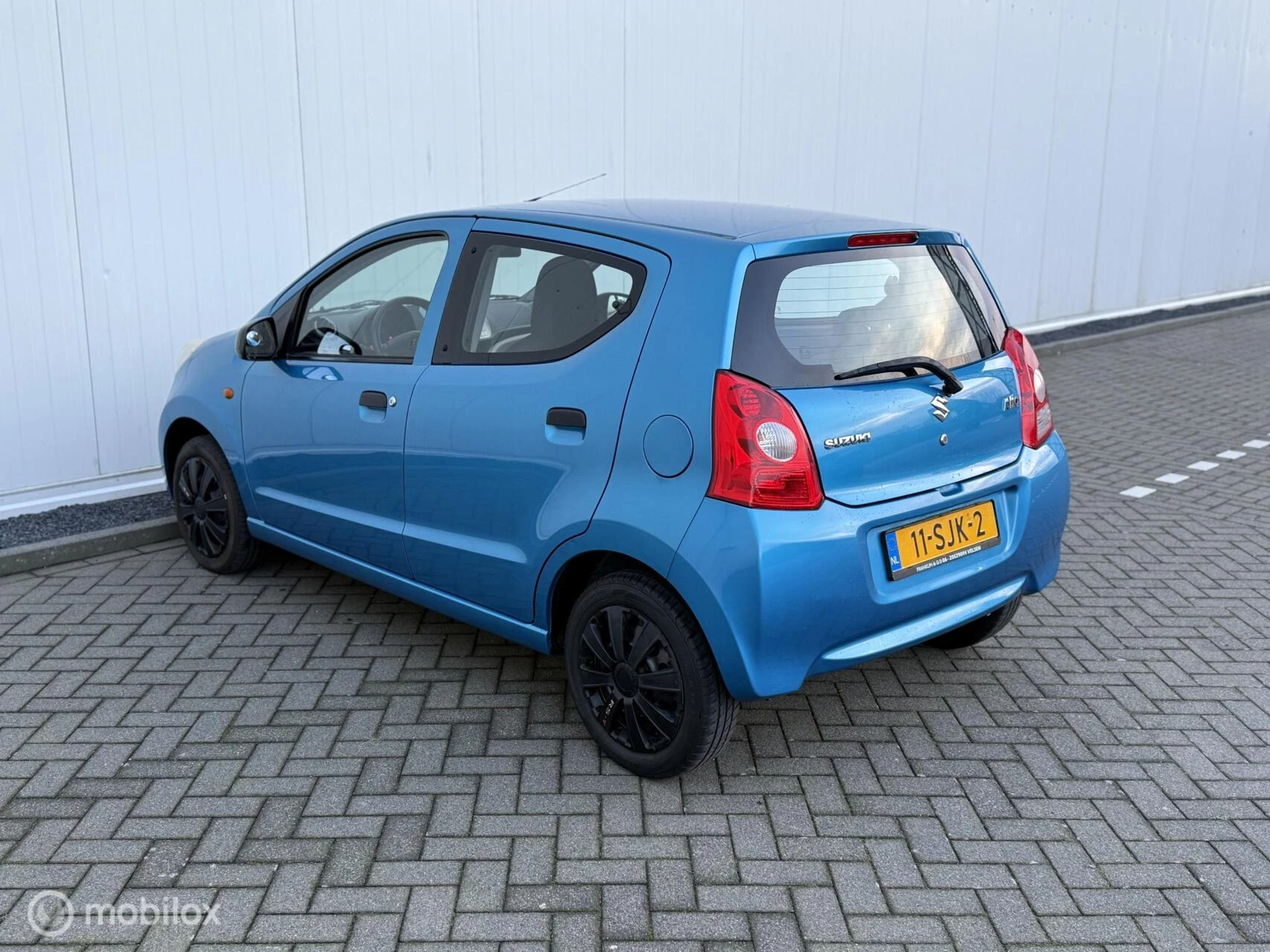 Hoofdafbeelding Suzuki Alto