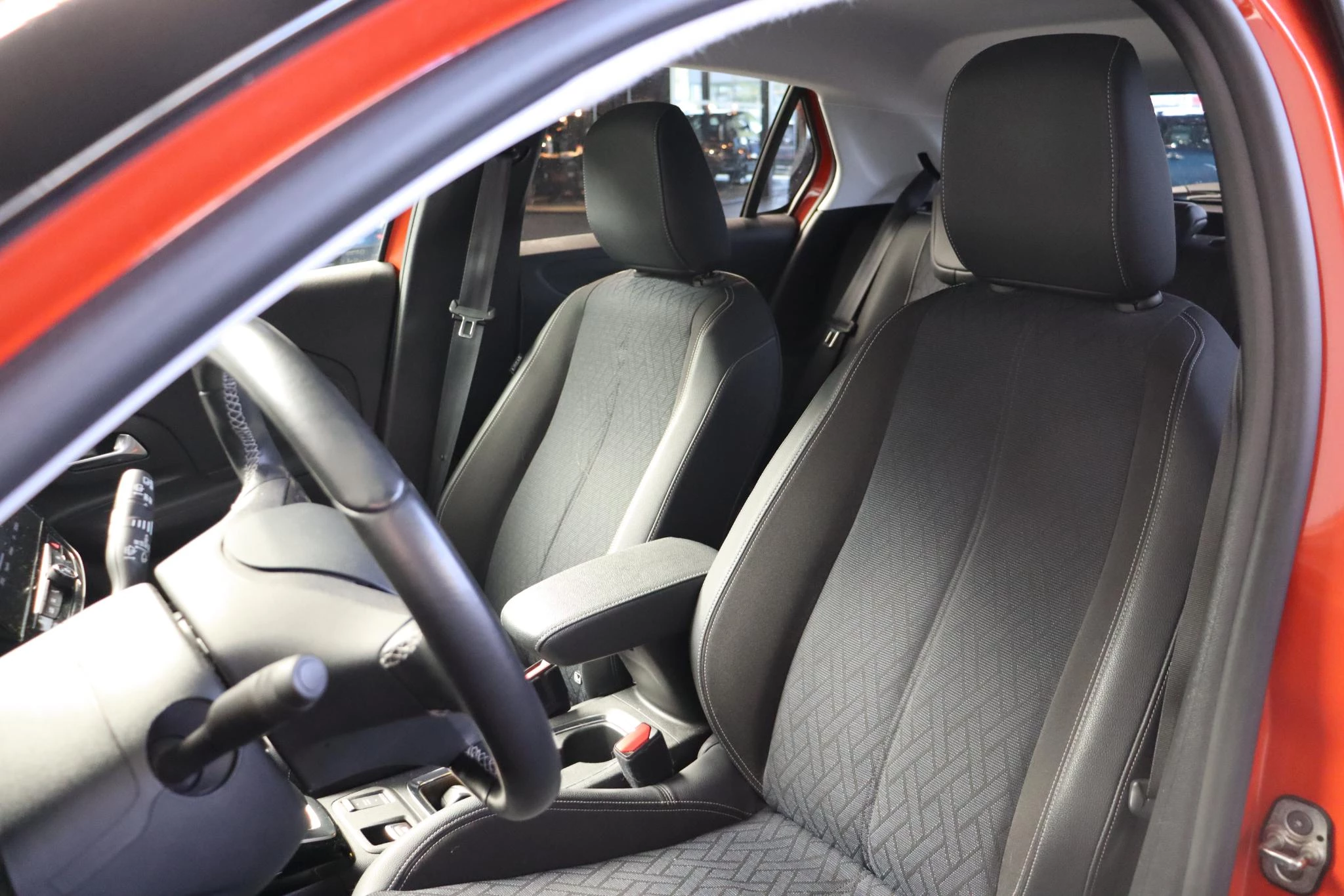 Hoofdafbeelding Opel Corsa-e